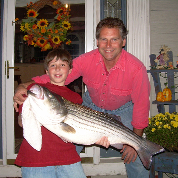 Take the time to enjoy your family time.  Go fishing with your kids. BuiltMark'll take care of your home improvements or business renovations.