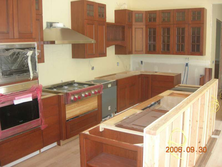 Kitchen - New Construction