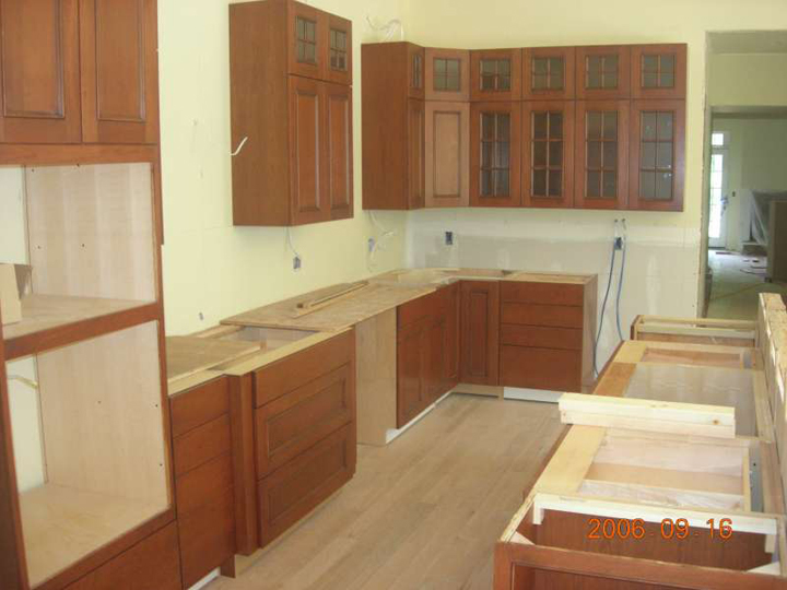 Kitchen - New Construction