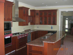 Kitchens - Major Renovations and New Construction