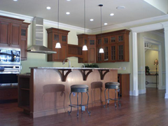 Kitchens - Major Renovations and New Construction