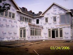 Luxury Home Construction, Princeton, NJ