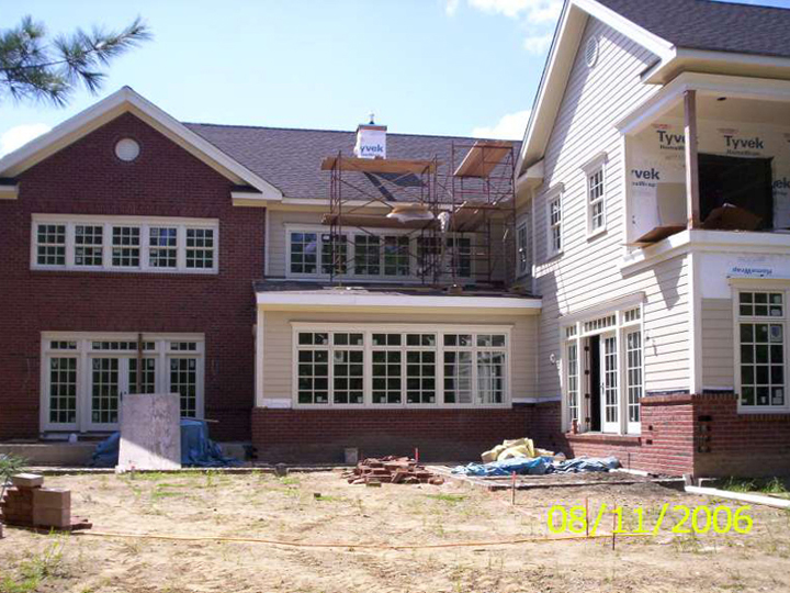 Luxury Home Construction, Princeton, NJ