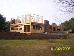 Luxury Home Construction, Princeton, NJ