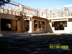 Luxury Home Construction, Princeton, NJ