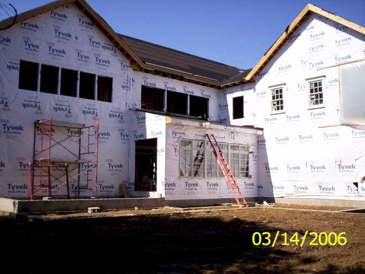 Luxury Home Construction, Princeton, NJ