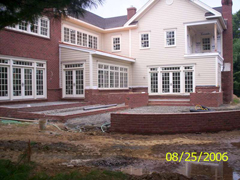 Luxury Home Construction, Princeton, NJ