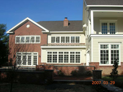 Luxury Home Construction, Princeton, NJ