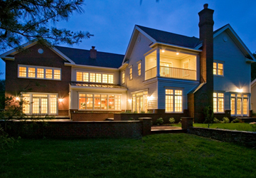 Luxury Home Construction, Princeton, NJ