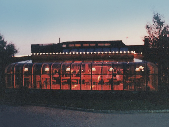 Restaurant renovation