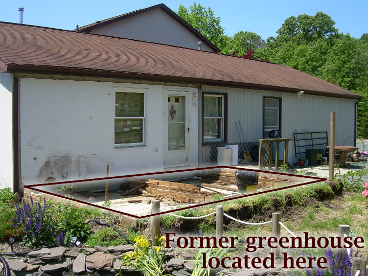 Room and Deck addition, Cream Ridge, NJ