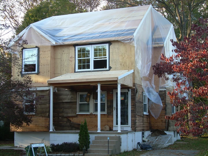 Second Story Addition, Hamilton, NJ