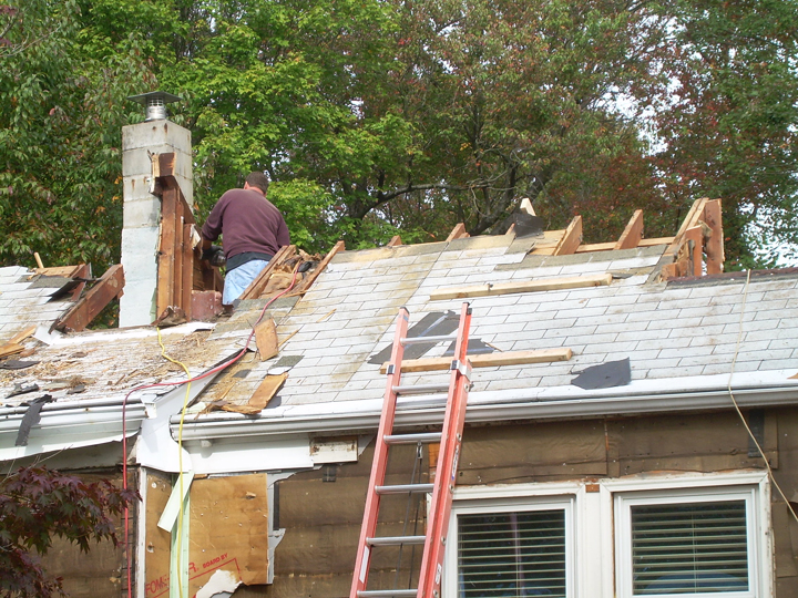 Second Story Addition, Hamilton, NJ